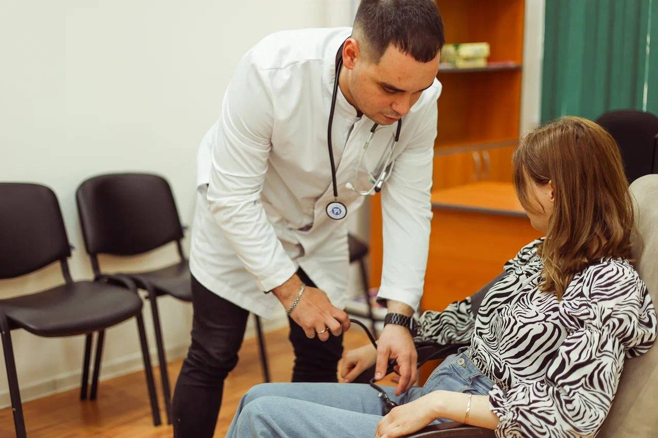 Детоксикация от наркотиков в Братске
